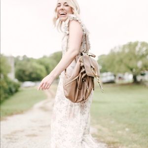 Small Ilana Leather Backpack
FRYE